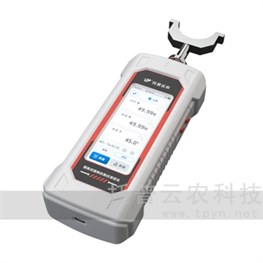 農作物抗倒伏測定儀